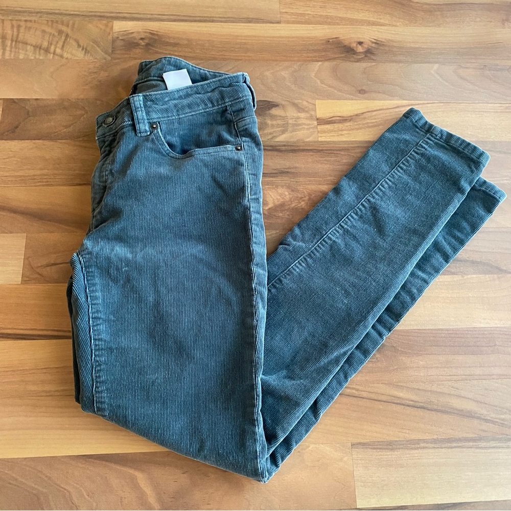 Patagonia Women's Fitted Corduroy Pants